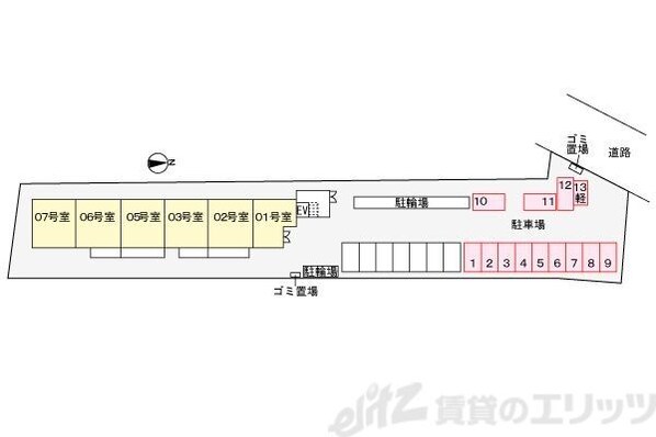 Fiore水無瀬の物件内観写真